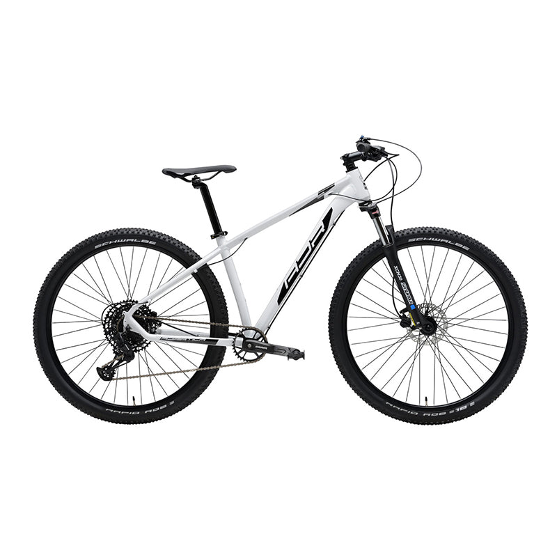 Adriatica Bicicleta Wing m2.2- 29" Talla L Blanco Ice-Negra - ADRIATICA | ARS Bike Parts