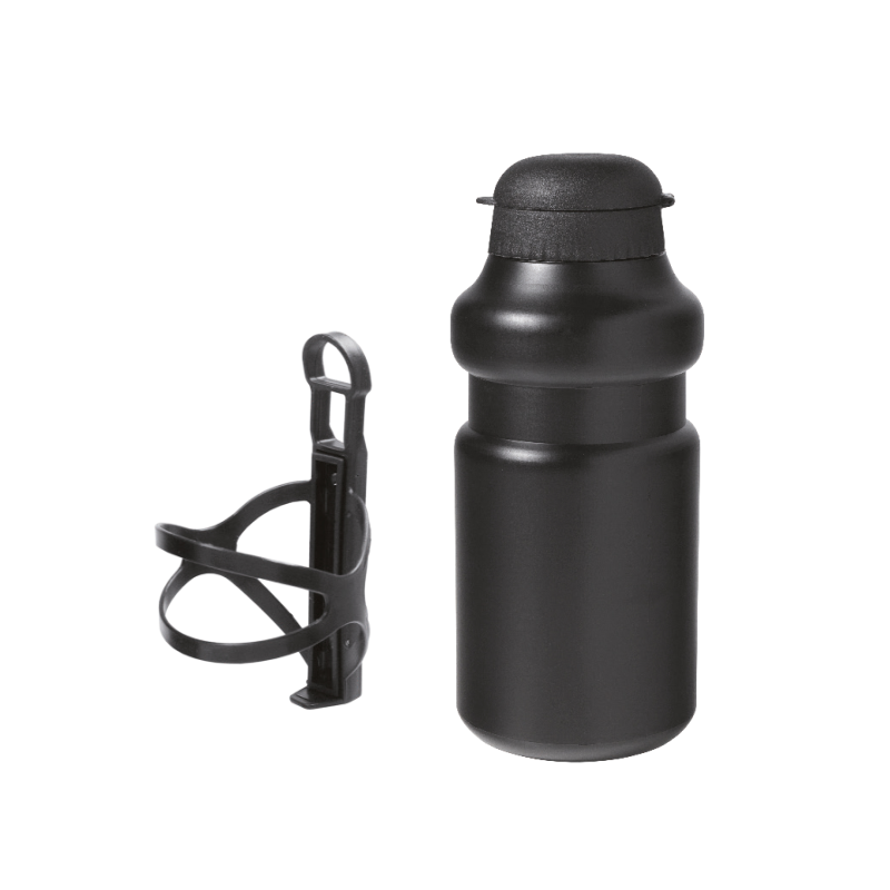 Easy Bidon 500ml + P-Bidon Nylon Negro - EASY | ARS Bike Parts