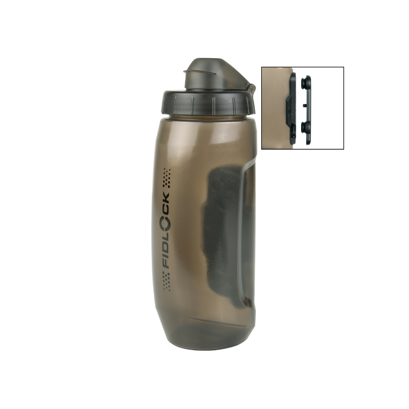 Fidlock Bidon 590ml Transparente con Conexión Magnetica - FIDLOCK | ARS Bike Parts