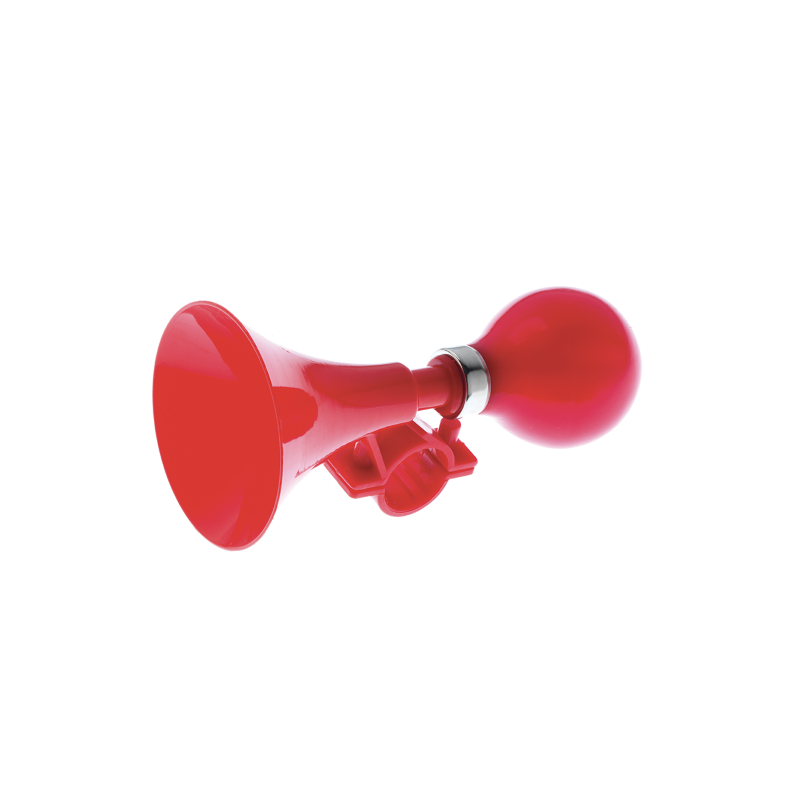Bocina Roja Plastico WAG - WAG | ARS Bike Parts