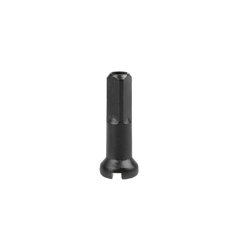 CN-Spoke Bolsa 100 Cabecillas Laton Negras Cn Spoke 2x14mm - CN-SPOKE | ARS Bike Parts