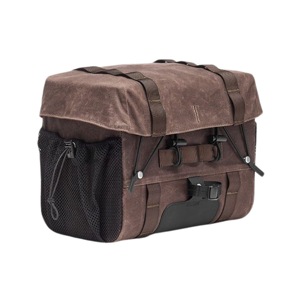 Bolsa Manillar Brooks Rambler (marrón)