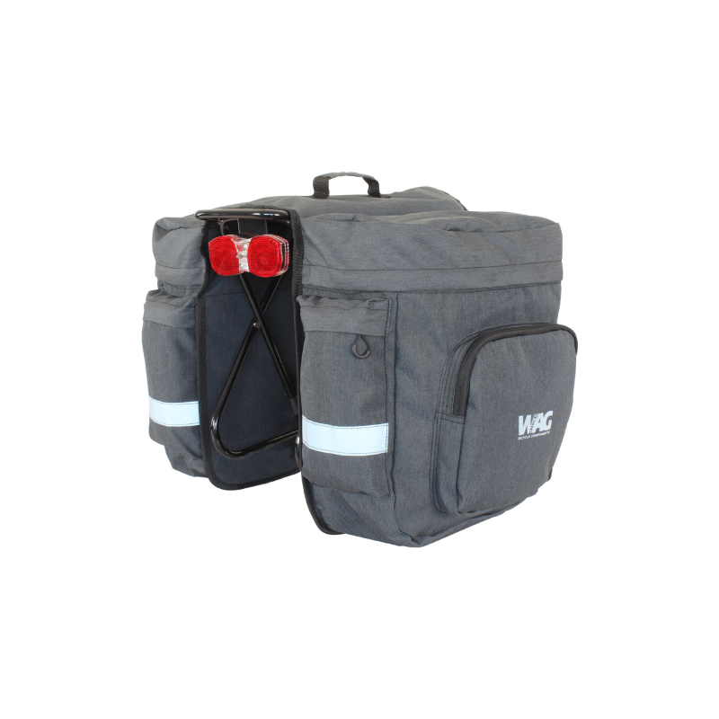 Bolsa Wag Portaequipajes Holiday Gris