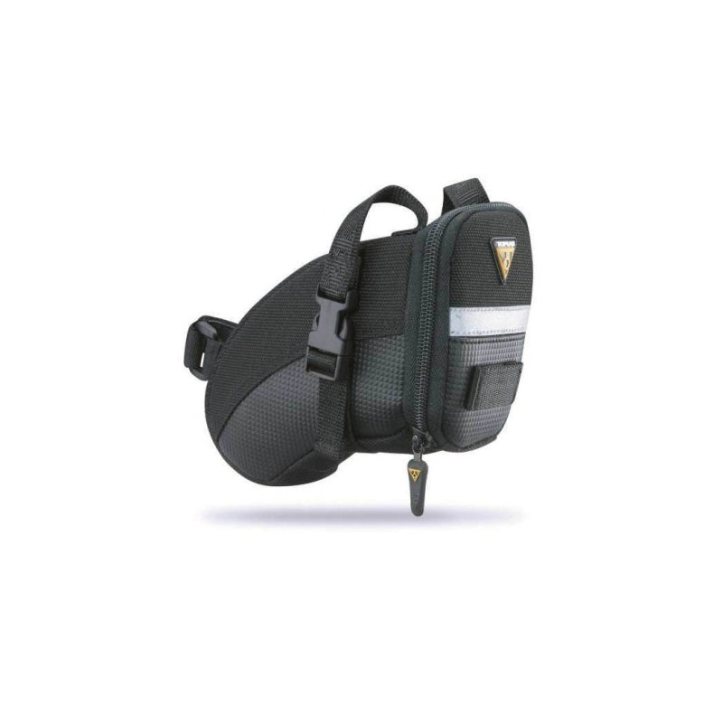 TOPEAK Bolsa Sillín Aero Wedge Small con Velcro - TOPEAK | ARS Bike Parts