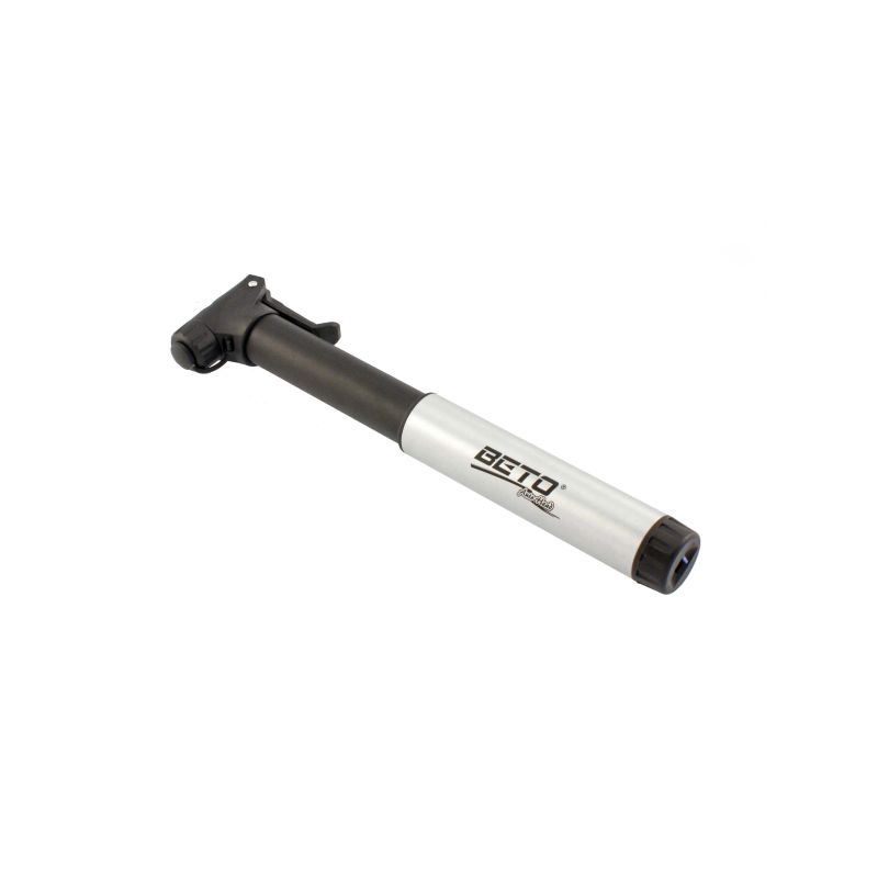 Beto Bomba Mini Pocket Aluminio Reg. Presion 8 Bares - BETO | ARS Bike Parts