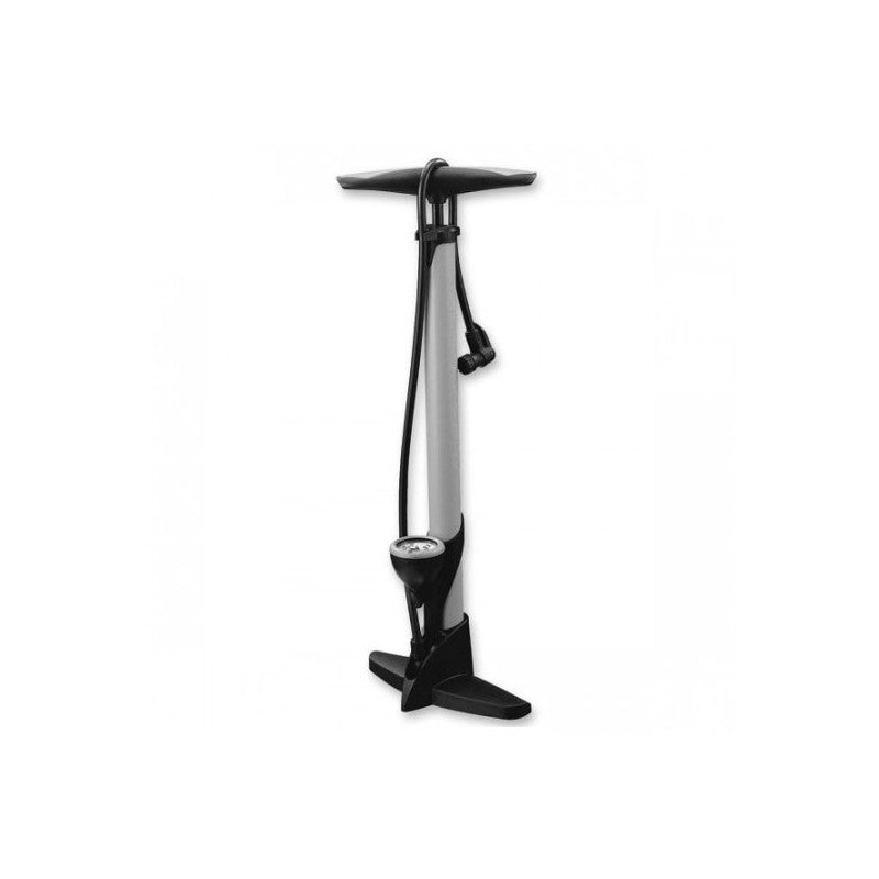 Bomba Taller Giyo Acero C-Manometro gf-33p Mixta - GIYO | ARS Bike Parts