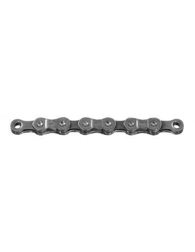 Cadena SUNRACE 9v 116 Eslabones Gris - SUNRACE | ARS Bike Parts