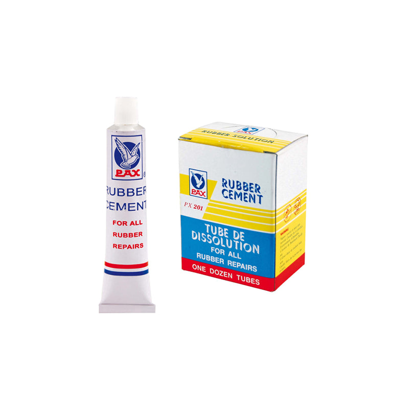 Pax Motive Caja 12 Tubos Disolucion Grande 20gr - PAX MOTIVE | ARS Bike Parts