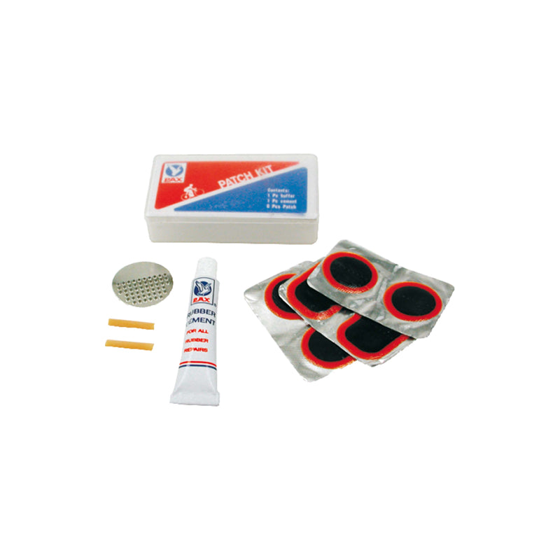 Pax Motive Caja Parches Bici - PAX MOTIVE | ARS Bike Parts