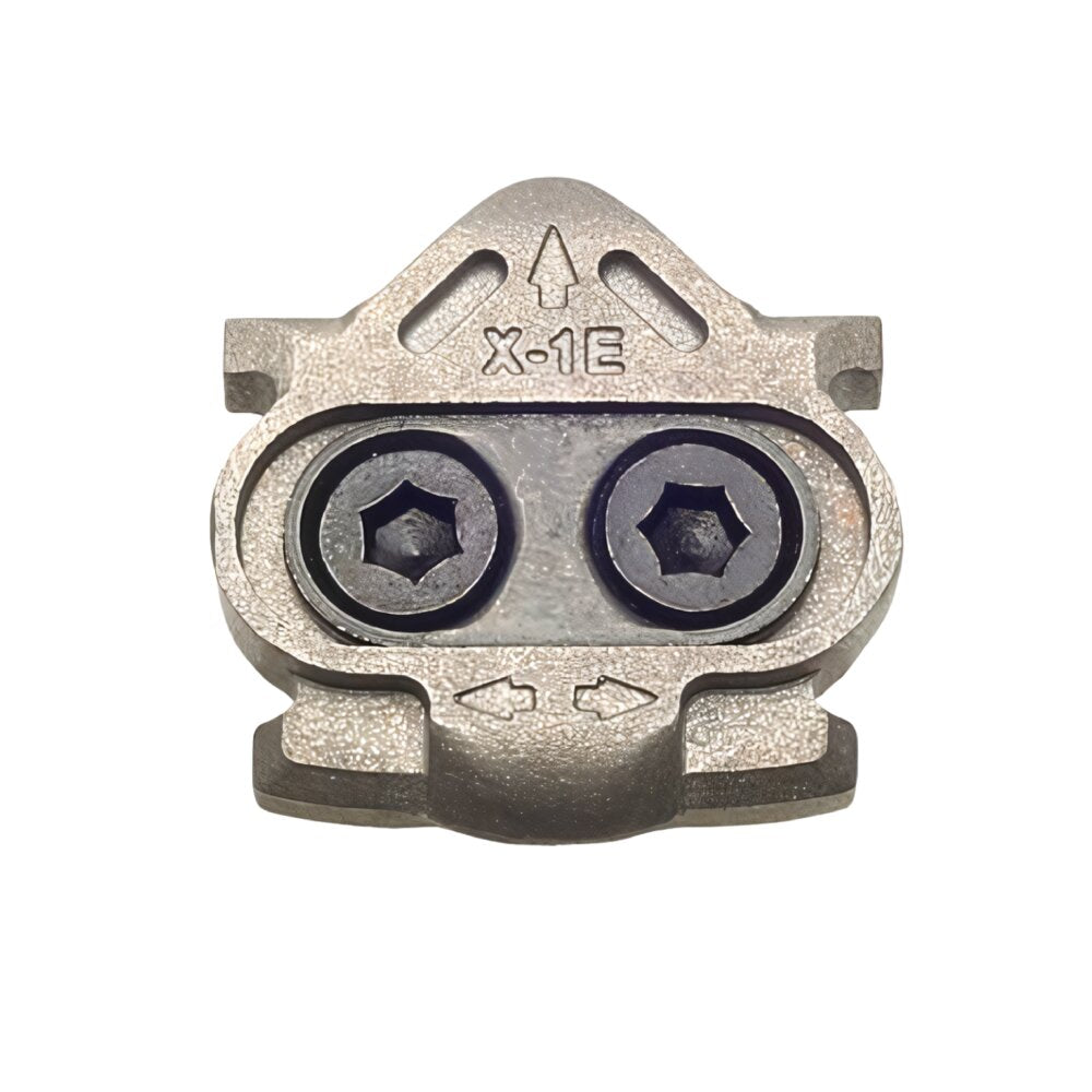 Calas Pedales MTB HT X1e Titanio