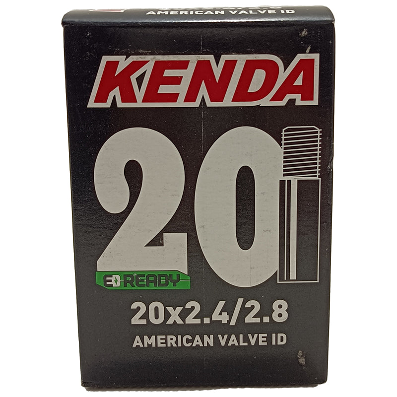 Camara 20x2.40-2.80 Válvula Ancha 35mm KENDA - KENDA | ARS Bike Parts