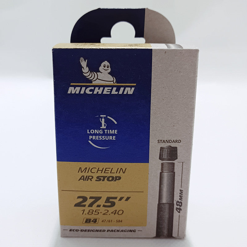 MICHELIN Camara 27.5x1.85-2.40 b4 Airstop V-Std 48mm (47-61 - MICHELIN | ARS Bike Parts