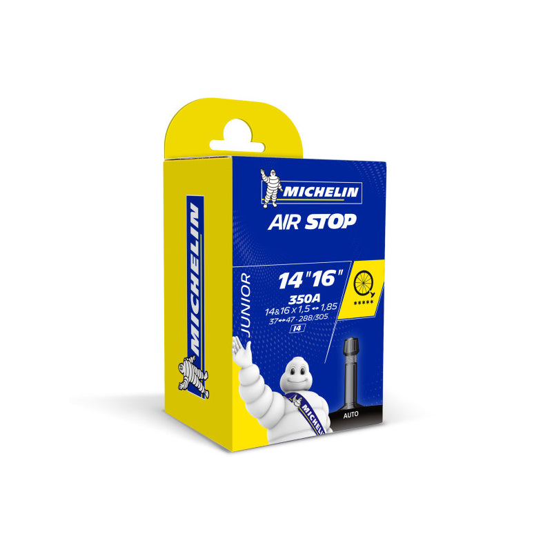 MICHELIN Camara 350a 16x1.75 V-Gorda 34mm Airstop - MICHELIN | ARS Bike Parts
