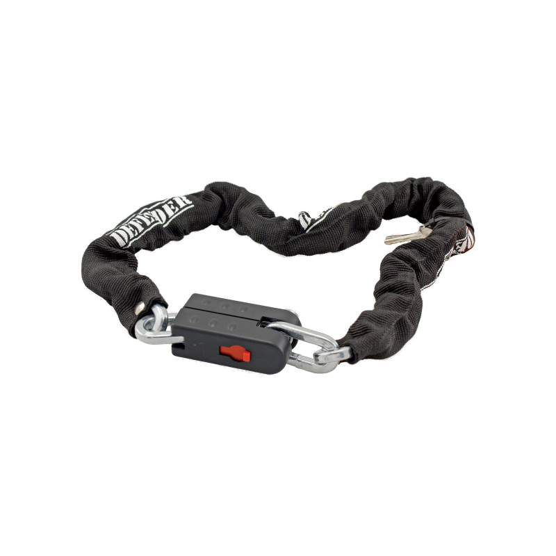 Candado Cadena Guardian 7x7x1200mm WAG - WAG | ARS Bike Parts