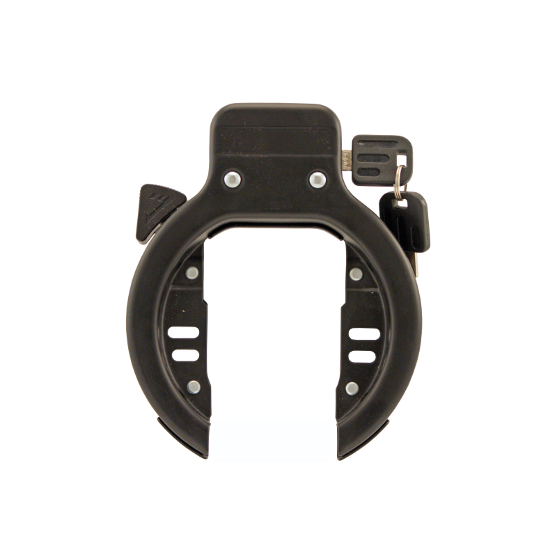 Candado Cuadro Delux con Tornillos Negro WAG - WAG | ARS Bike Parts
