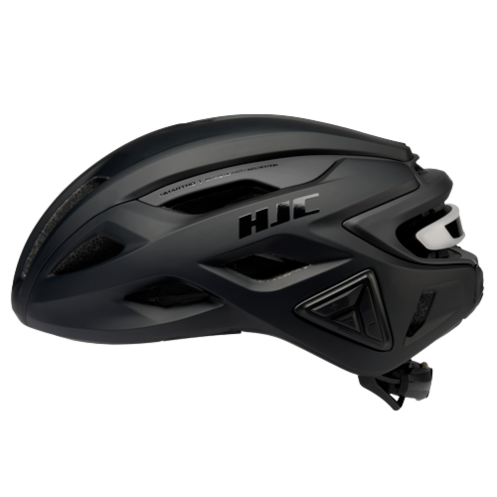 Casco Conectado HJC Smartro (negro Mate)