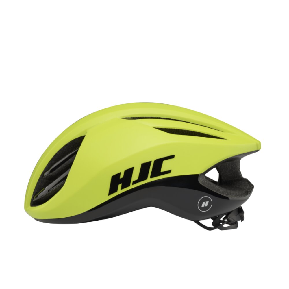 Casco HJC Atara (verde Neón Mate/Brillante)