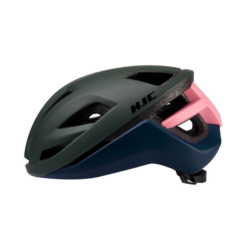 Casco HJC Bellus Oliva/navy Mate - HJC | ARS Bike Parts