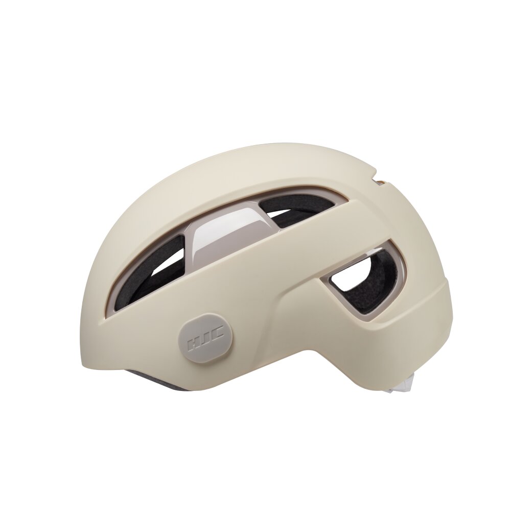 Casco HJC Coban (crema Marfil Mate/Brillante)