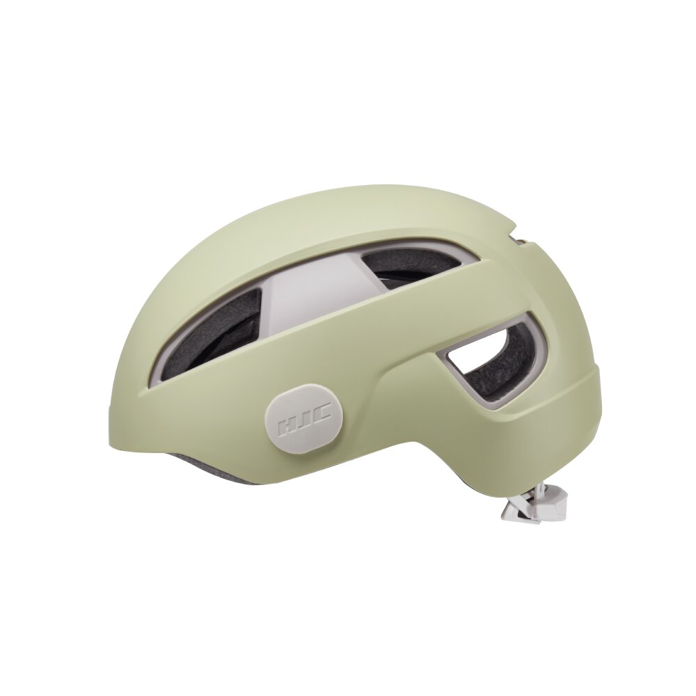 Casco HJC Coban (verde Musgo Mate)