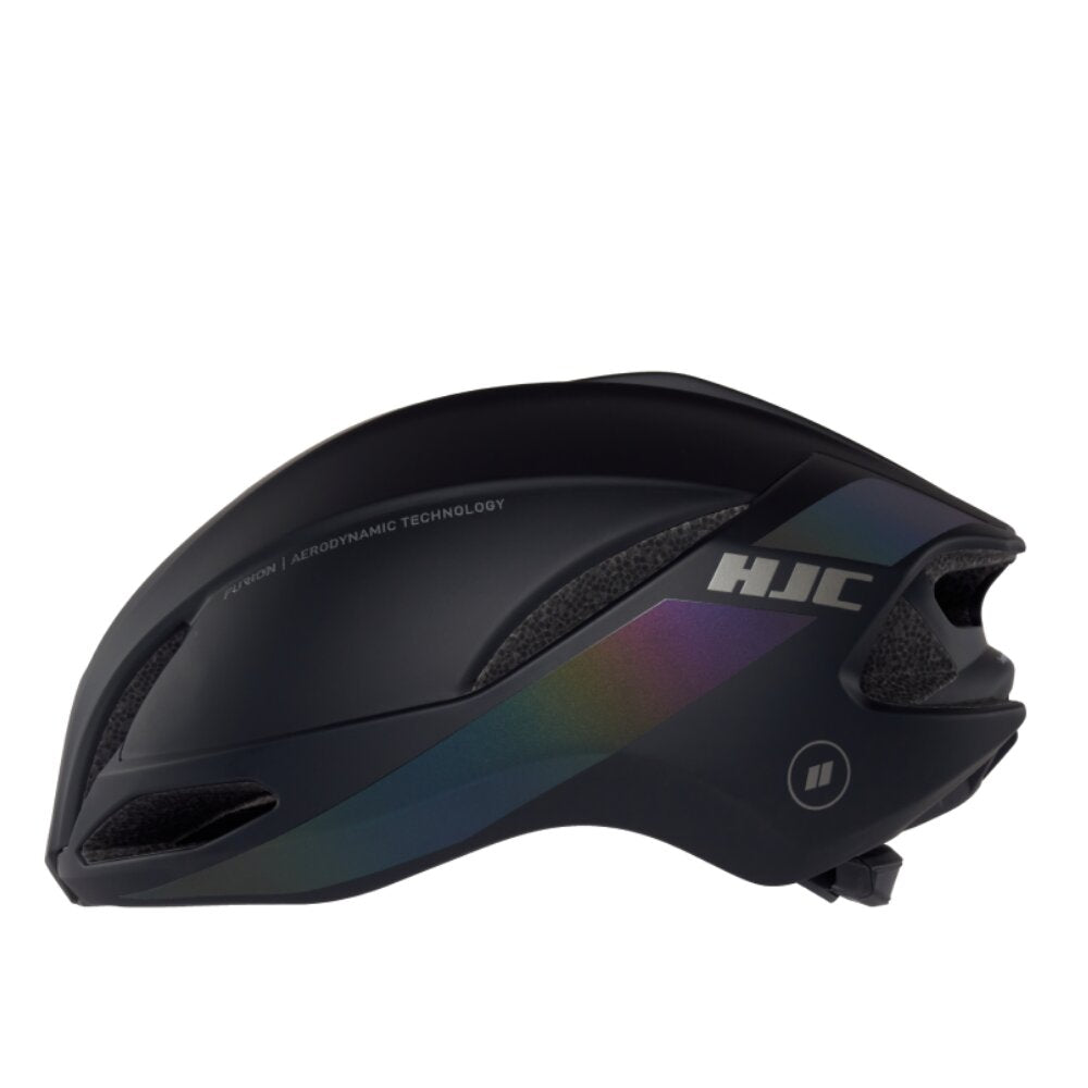Casco HJC Furion 2.0 (negro Mate/Chameleon)