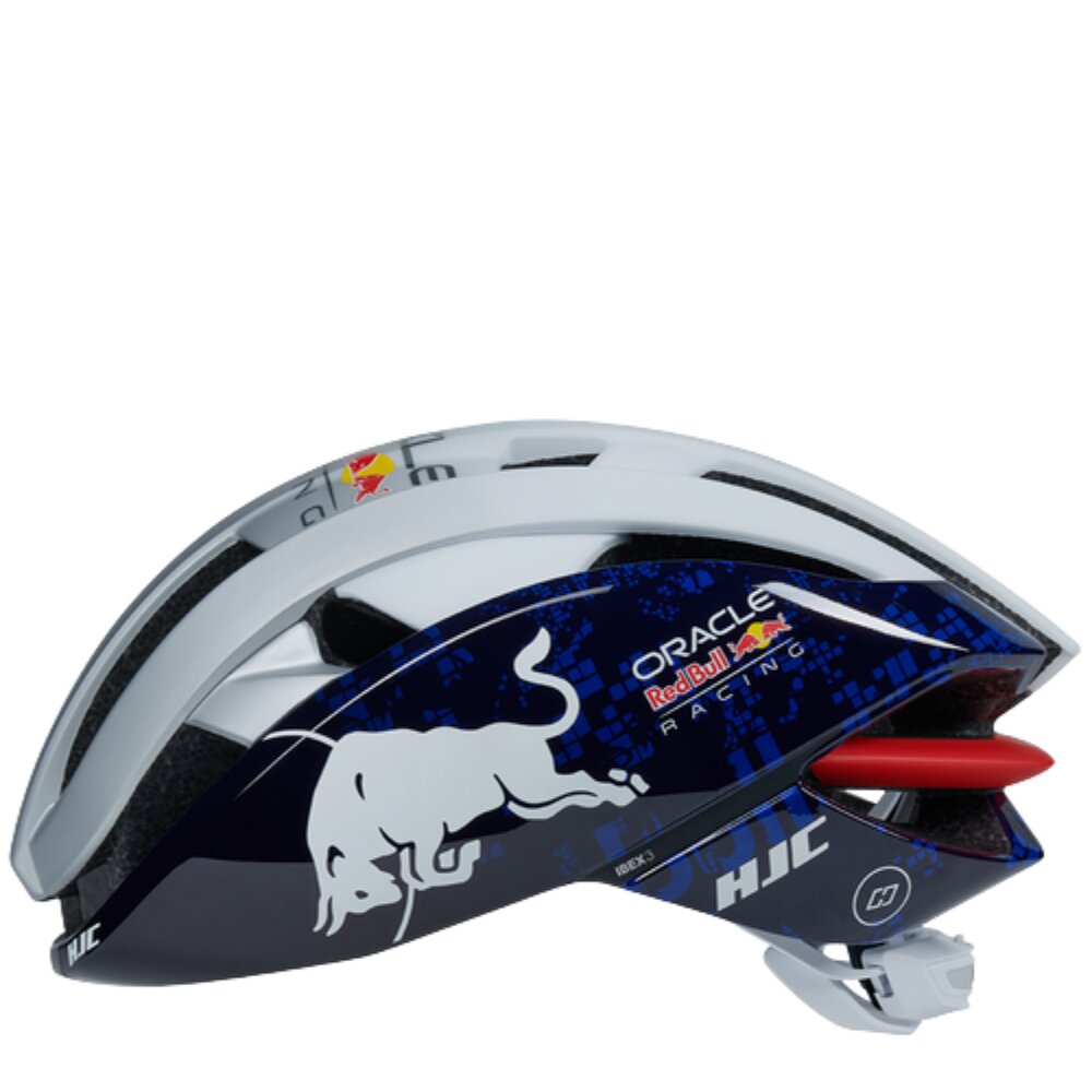 Casco HJC Ibex 3 Limited Edition (oracle Red Bull Racing)