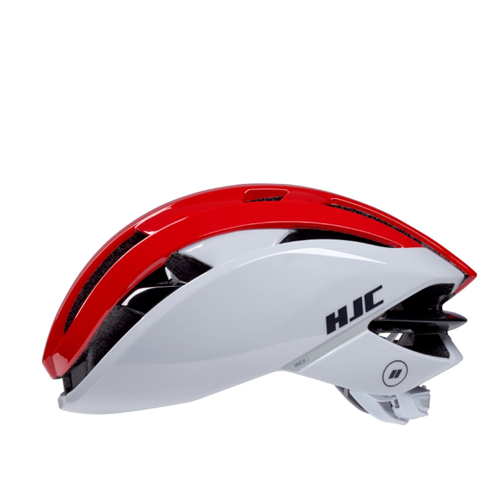 Casco HJC Ibex 3 (rojo/Blanco)