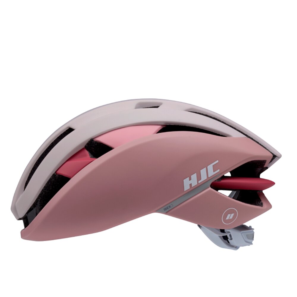 Casco HJC Ibex 3 (rosa/Beige)
