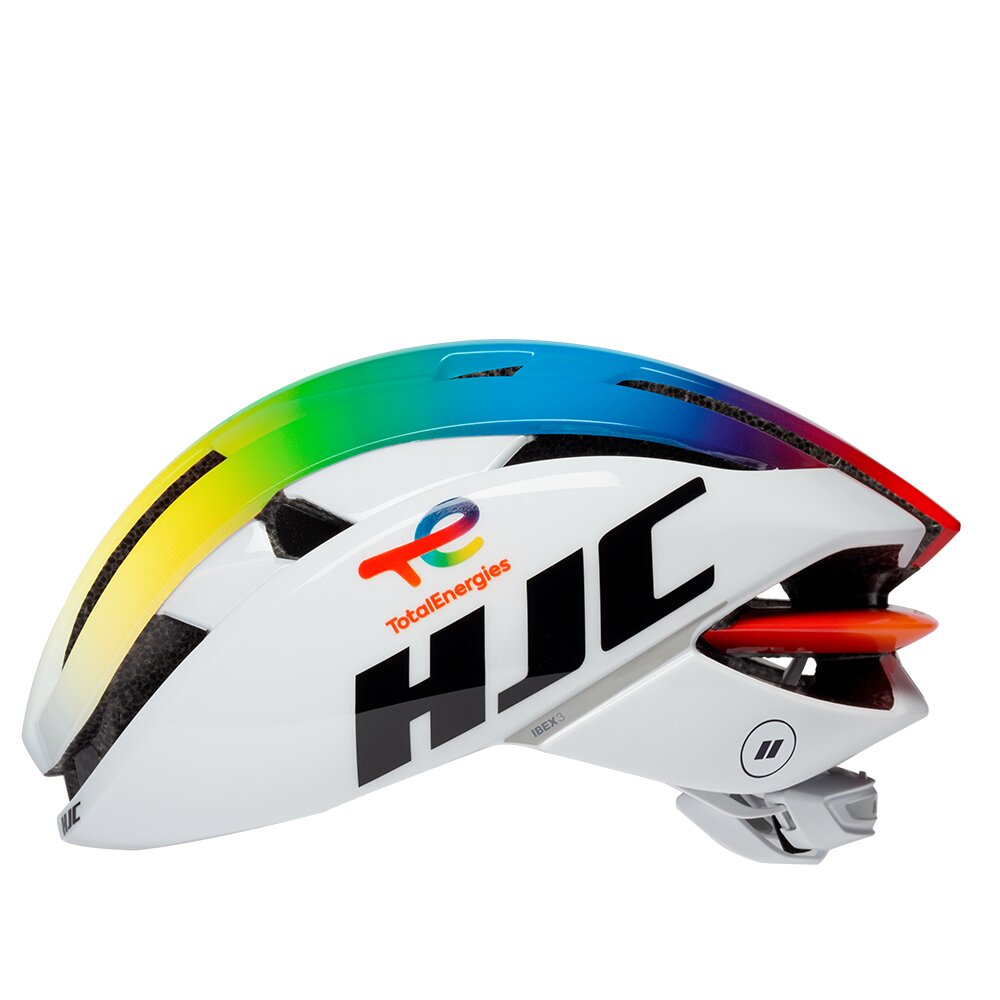 Casco HJC Ibex 3 (total Energies)