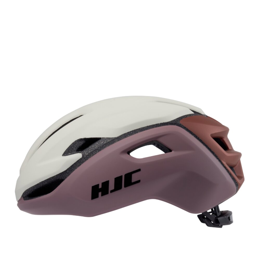 Casco HJC Valeco 2 (marrón Ceniza Mate)