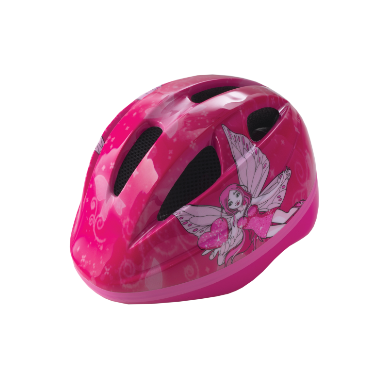 Casco Infantil Out-Mould Hada Rosa T.s WAG