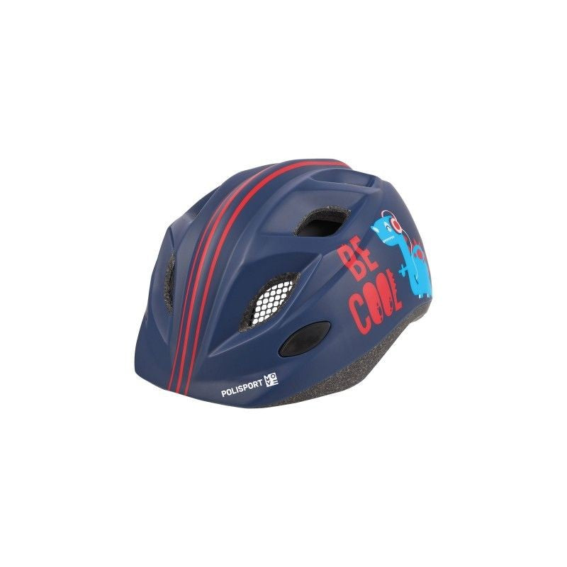 Casco Polisport In-Mold Kids Premium Be Cool T-S (52-56 Cm)