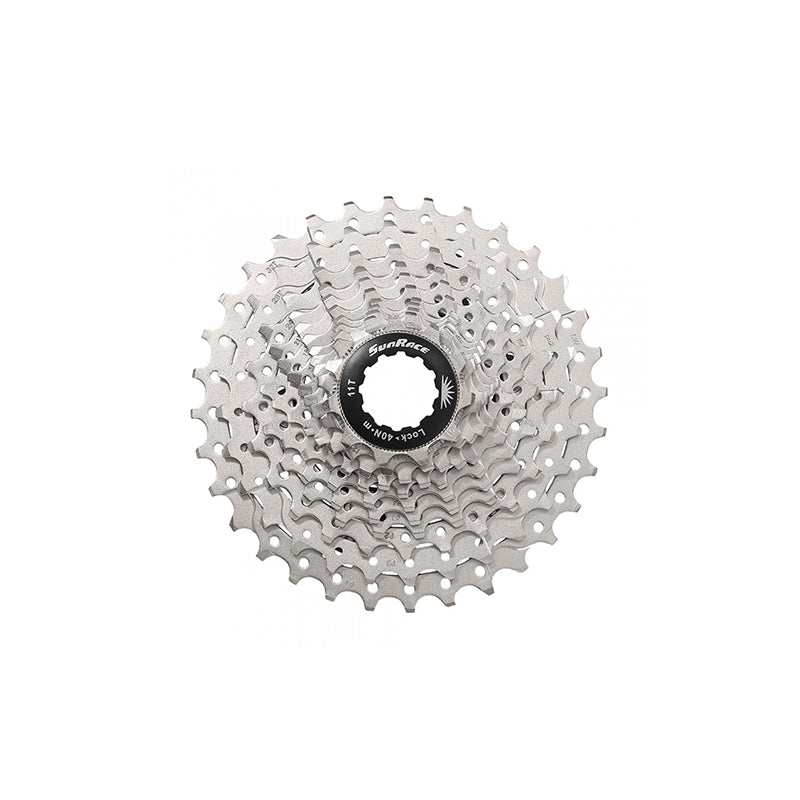 Cassette 11-28 11v Sunrace Metalico