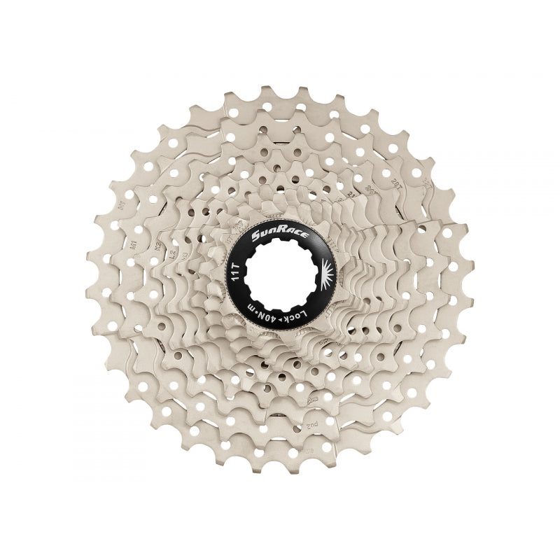 Cassette 11-32 11v Sunrace Metalico