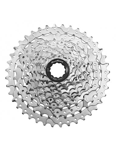 Cassette 11-34 9v SUNRACE - SUNRACE | ARS Bike Parts