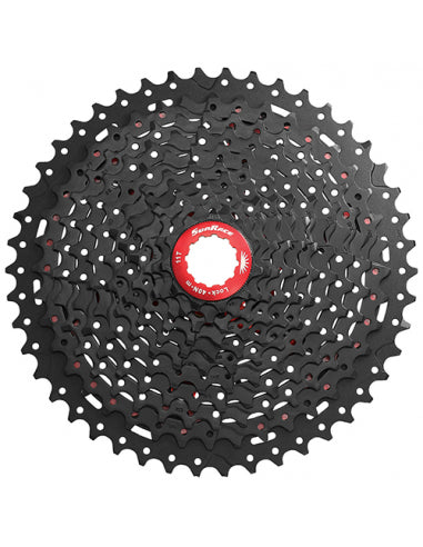 Cassette 11-46 11v SUNRACE Negro
