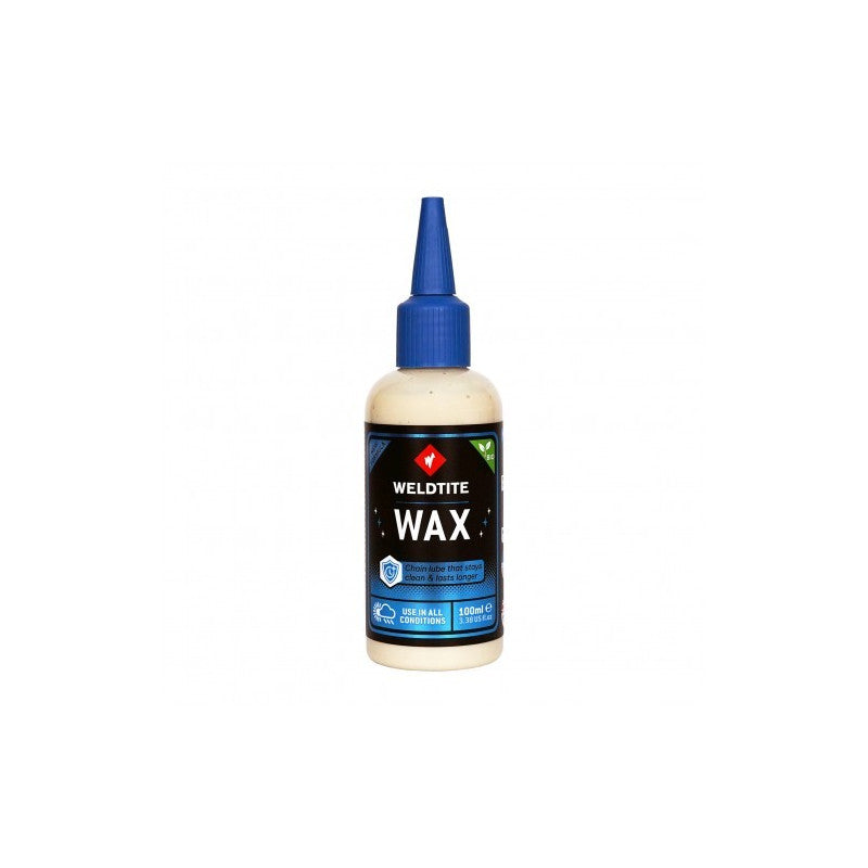 Cera tf2 Lubricant Dry Wax 100ml Weldtite (rendimiento de Mas de 300km) Todo Clima - WELDTITE | ARS Bike Parts