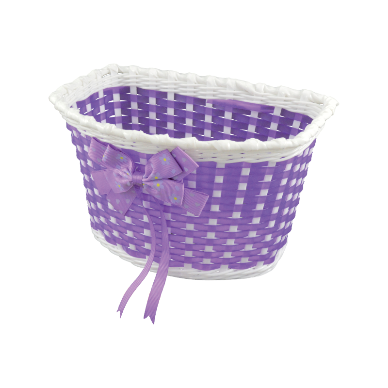 Easy Cesta Infantil Violeta - EASY | ARS Bike Parts