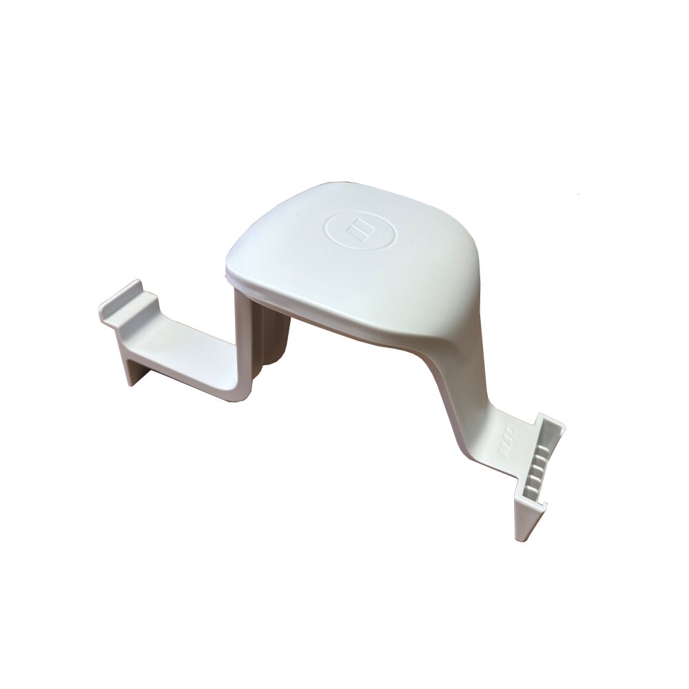 Colgador Cascos HJC Blanco - HJC | ARS Bike Parts