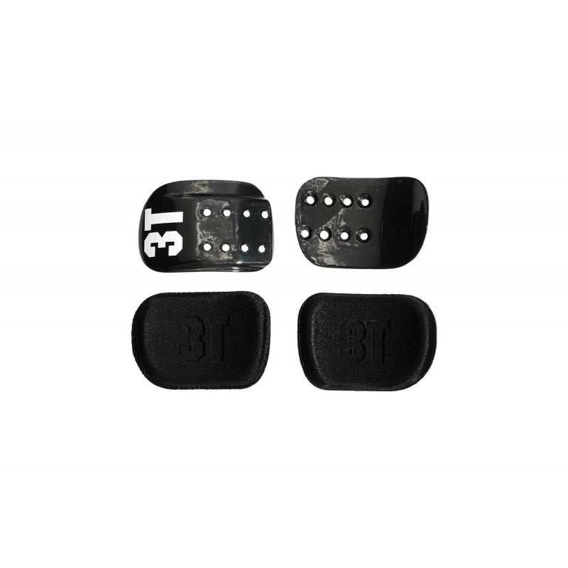 Compact Cradles And Pads Kit - Carbon *