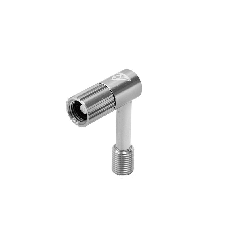 Conector de Valvula Ancha (schrader) Pressure Rite TOPEAK - TOPEAK | ARS Bike Parts