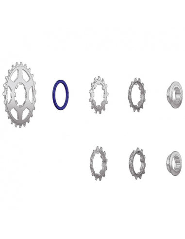 Corona Ultima Posicion CAMPAGNOLO 10v 21 Dientes Miche - MICHE | ARS Bike Parts
