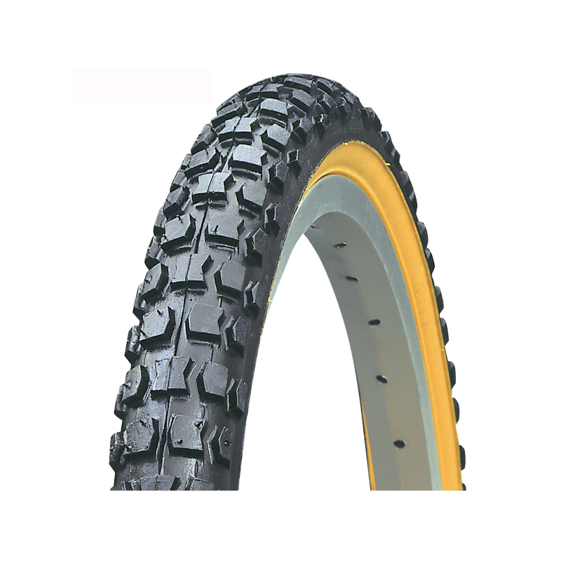 KENDA Cubierta 12x1-2x1.75 MTB Negro con Tacos (47-203) - KENDA | ARS Bike Parts