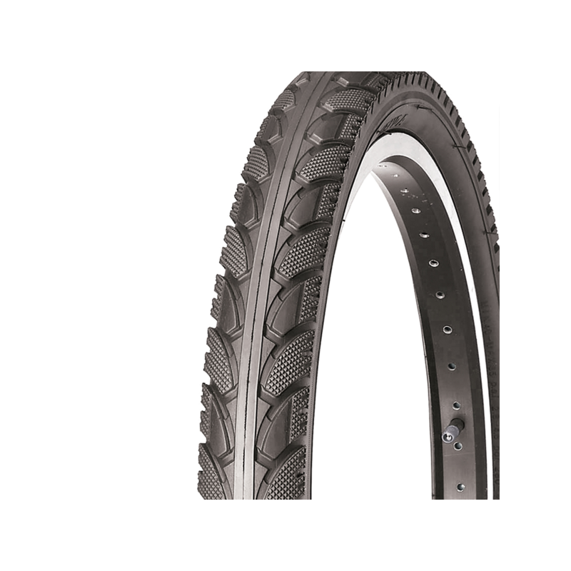 Cubierta 16x2.50 Negra E-BIKE (63-305) KENDA - KENDA | ARS Bike Parts