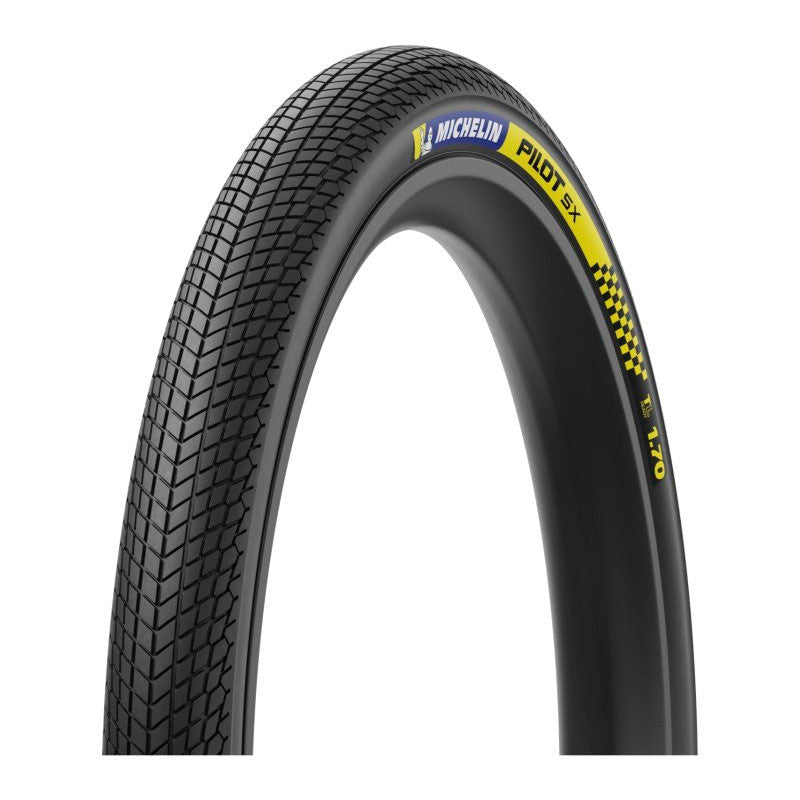 MICHELIN Cubierta 20x1 3-8 Pilot SX Racing Line BMX 37-451 Rigida - MICHELIN | ARS Bike Parts