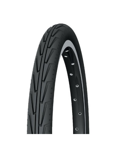 MICHELIN Cubierta 20x1.75 City J Negro (44-406) - MICHELIN | ARS Bike Parts
