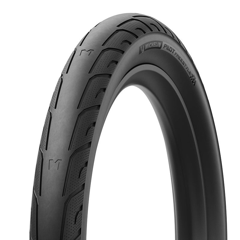 MICHELIN Cubierta 20x2.10 Pilot Freestyle BMX Rigida Neg 53-406 - MICHELIN | ARS Bike Parts
