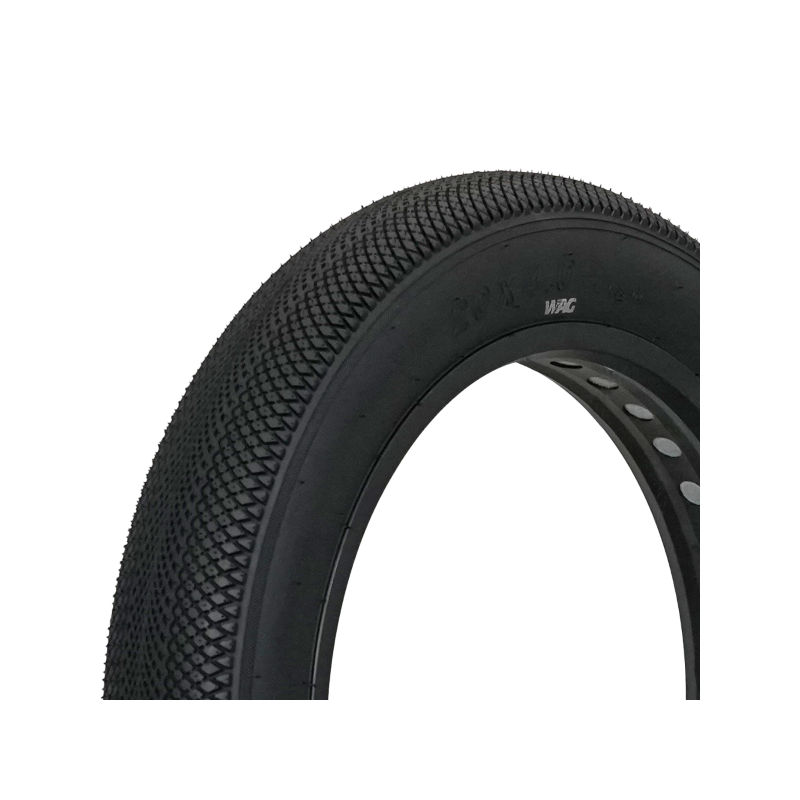 WAG Cubierta 20x4.0 Rigida 22tpi Fat Slick (100-406) - WAG | ARS Bike Parts