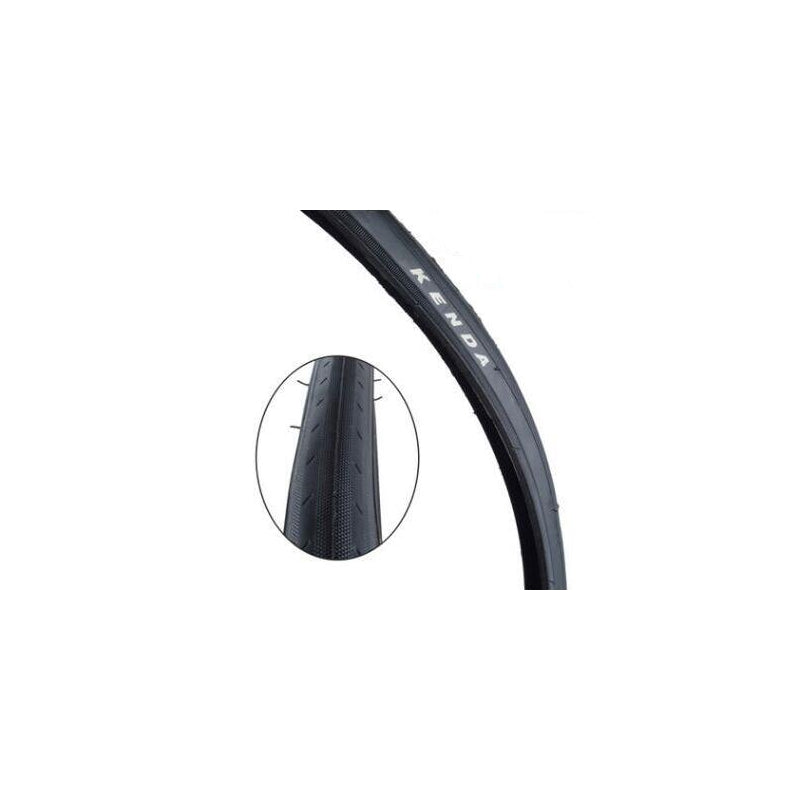 Cubierta 24x1 (25-520) Concept Aro Negra KENDA - KENDA | ARS Bike Parts