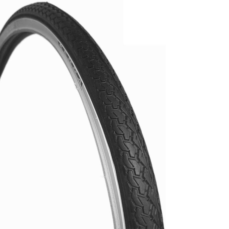 Cubierta 26x1 3-8 Negro-Blanco k199 (37-590) KENDA - KENDA | ARS Bike Parts